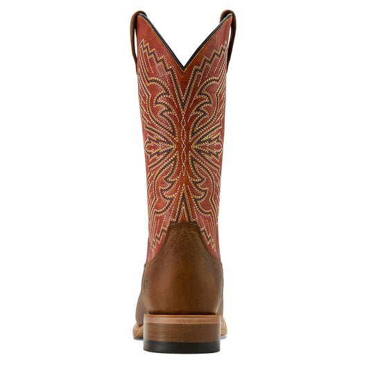 10061174 - Ariat Men's Sting Wide Square Toe Cowboy Boot