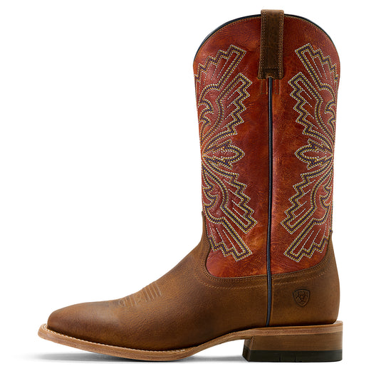 10061174 - Ariat Men's Sting Wide Square Toe Cowboy Boot