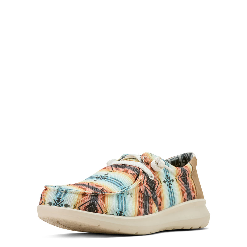 Load image into Gallery viewer, 10061209 - Ariat Men's Hilo Shoe
