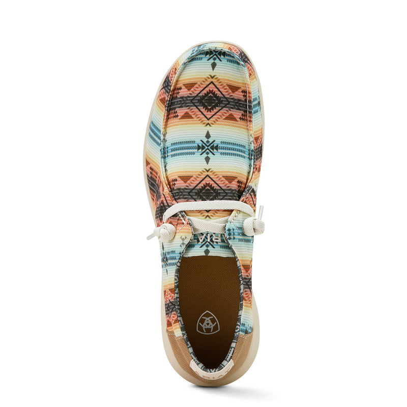 Load image into Gallery viewer, 10061209 - Ariat Men's Hilo Shoe
