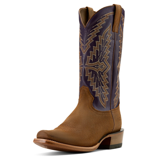 10061218 - Ariat Men's Futurity Showman Narrow Cutter Toe Cowboy Boot