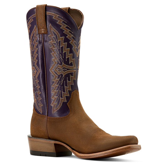10061218 - Ariat Men's Futurity Showman Narrow Cutter Toe Cowboy Boot