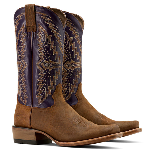 10061218 - Ariat Men's Futurity Showman Narrow Cutter Toe Cowboy Boot