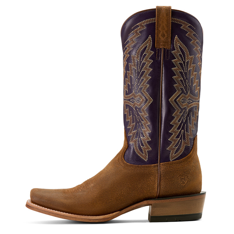 Load image into Gallery viewer, 10061218 - Ariat Men's Futurity Showman Narrow Cutter Toe Cowboy Boot
