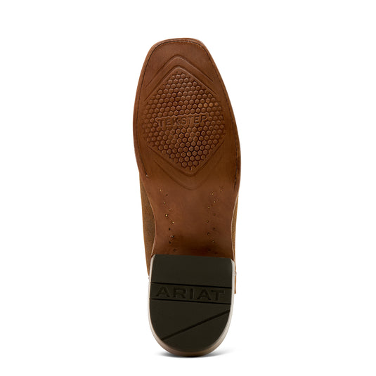 10061218 - Ariat Men's Futurity Showman Narrow Cutter Toe Cowboy Boot