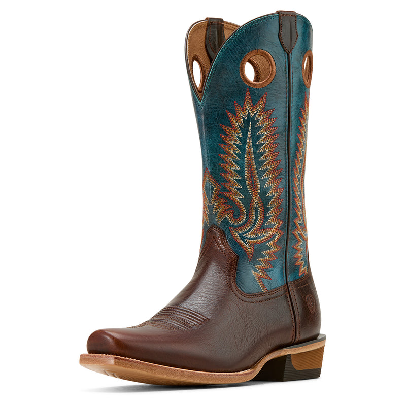 Load image into Gallery viewer, 10061305 - Ariat Men's Southland Narrow Cutter Toe Cowboy Boot
