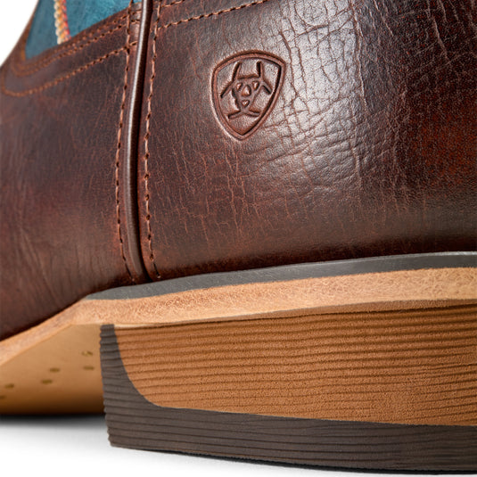 10061305 - Ariat Men's Southland Narrow Cutter Toe Cowboy Boot