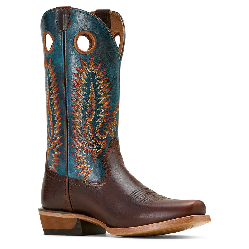 Load image into Gallery viewer, 10061305 - Ariat Men's Southland Narrow Cutter Toe Cowboy Boot
