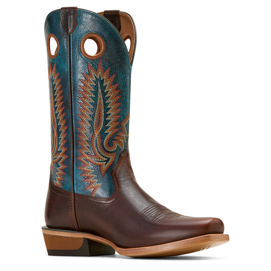 10061305 - Ariat Men's Southland Narrow Cutter Toe Cowboy Boot
