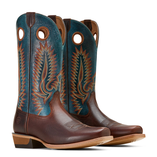 10061305 - Ariat Men's Southland Narrow Cutter Toe Cowboy Boot