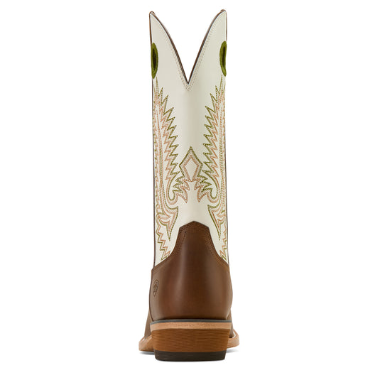 10061306 - Ariat Men's Southland Narrow Cutter Toe Cowboy Boot