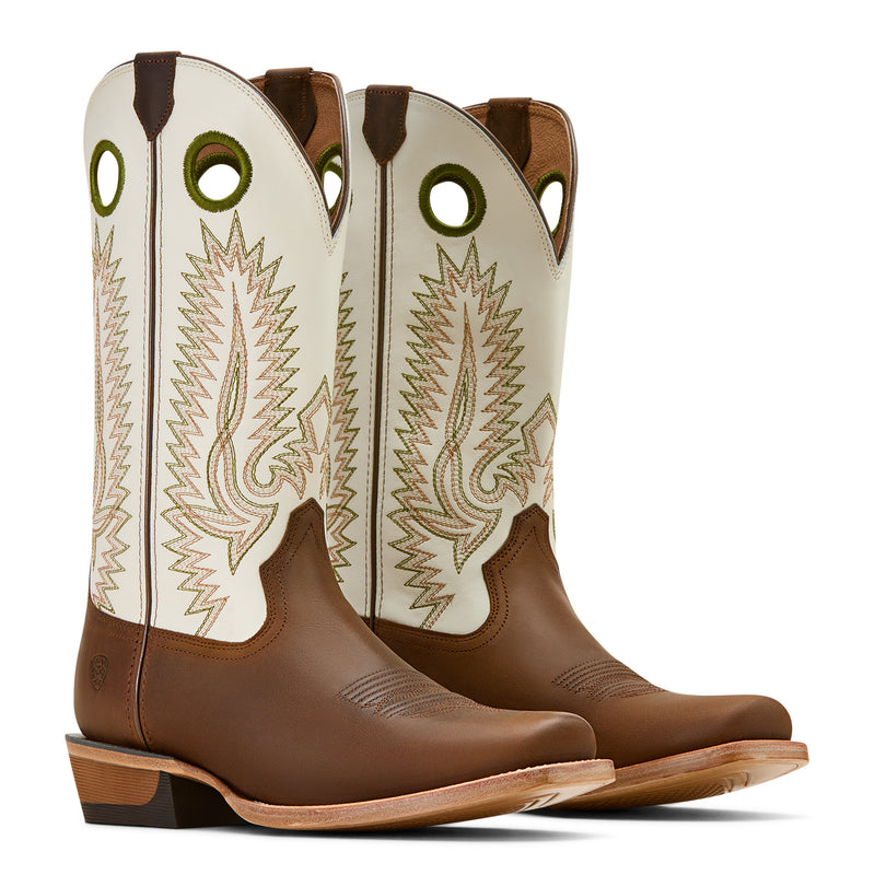 Load image into Gallery viewer, 10061306 - Ariat Men's Southland Narrow Cutter Toe Cowboy Boot

