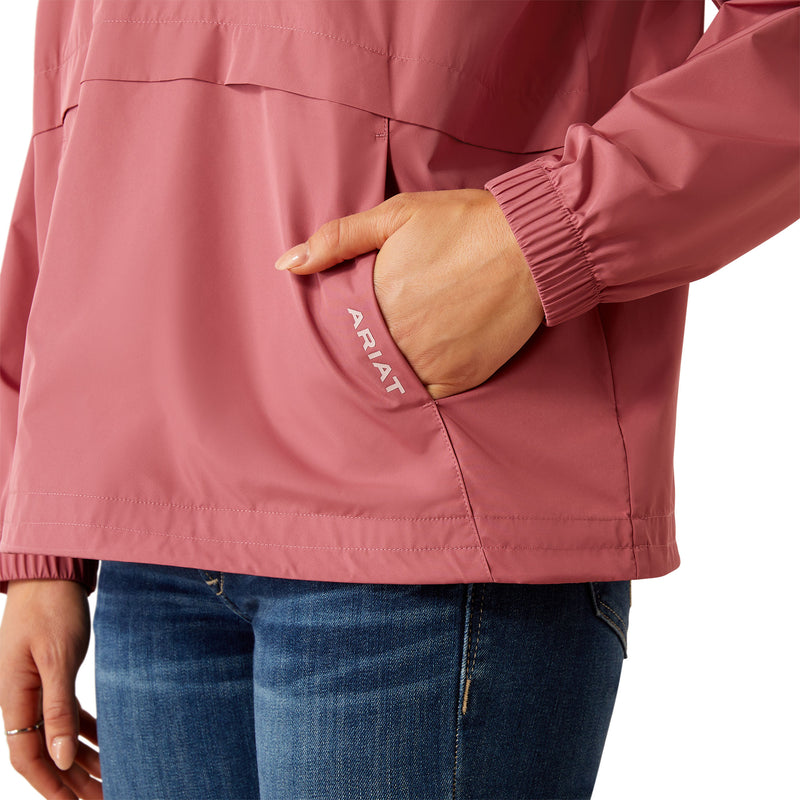 Load image into Gallery viewer, 10054848 - Ariat Women's Whisper Pullover Jacket

