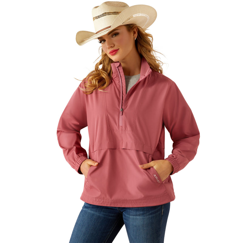 Load image into Gallery viewer, 10054848 - Ariat Women's Whisper Pullover Jacket
