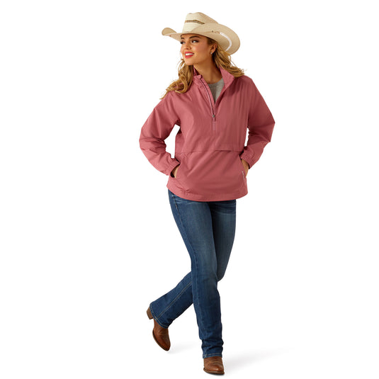 10054848 - Ariat Women's Whisper Pullover Jacket
