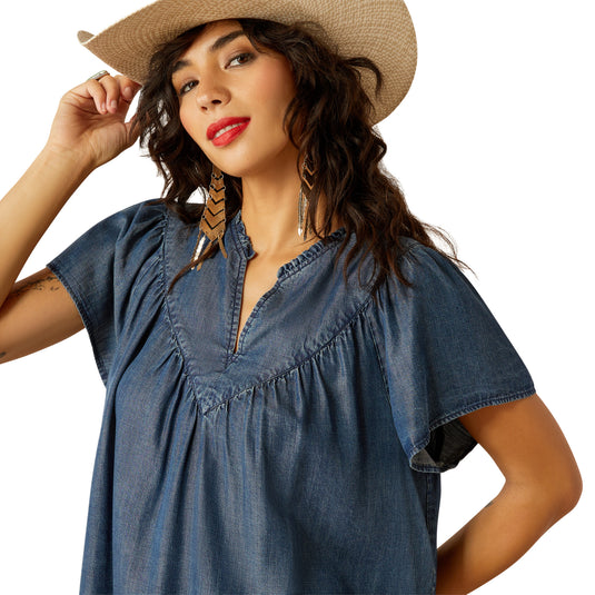 10055137 - Ariat Women's Emma Top