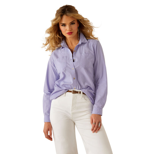 10055213 - Ariat Women's REAL Billie Jean Shirt