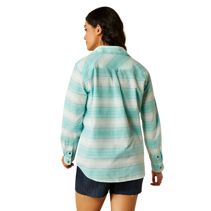 Load image into Gallery viewer, 10055216 - Ariat Women's REAL Billie Jean Shirt
