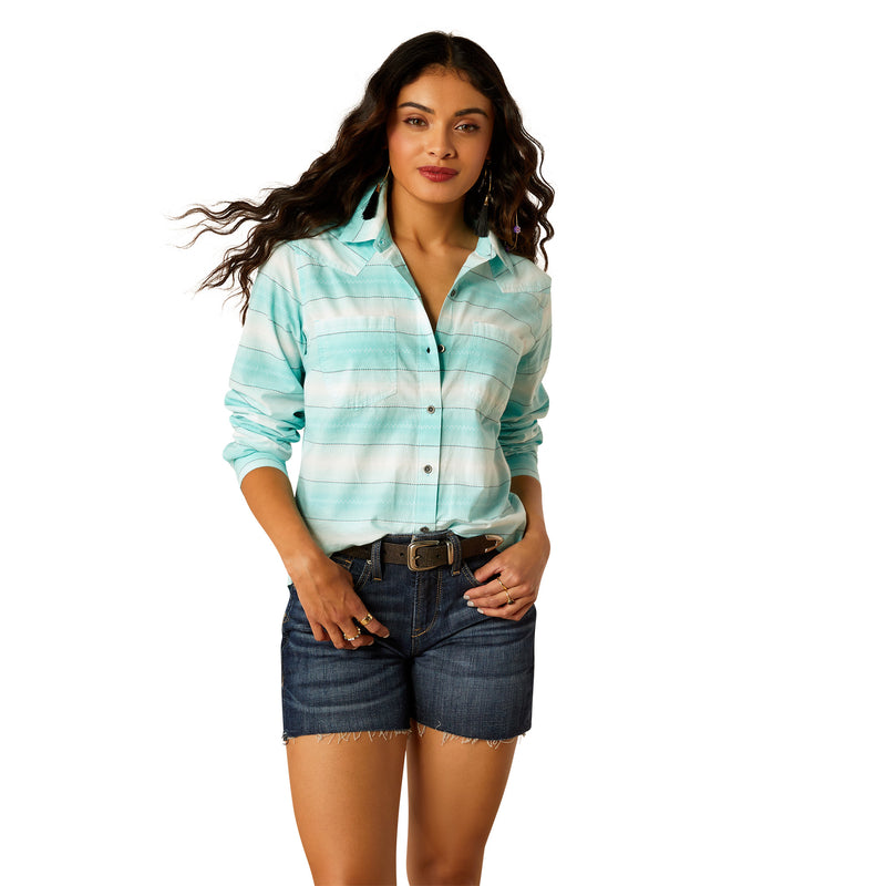 Load image into Gallery viewer, 10055216 - Ariat Women's REAL Billie Jean Shirt
