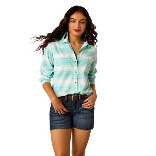 10055216 - Ariat Women's REAL Billie Jean Shirt