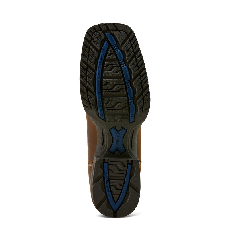 Load image into Gallery viewer, 10061143 - Ariat Women's Hybrid Ranchwork VentTEK 360 Western Boot

