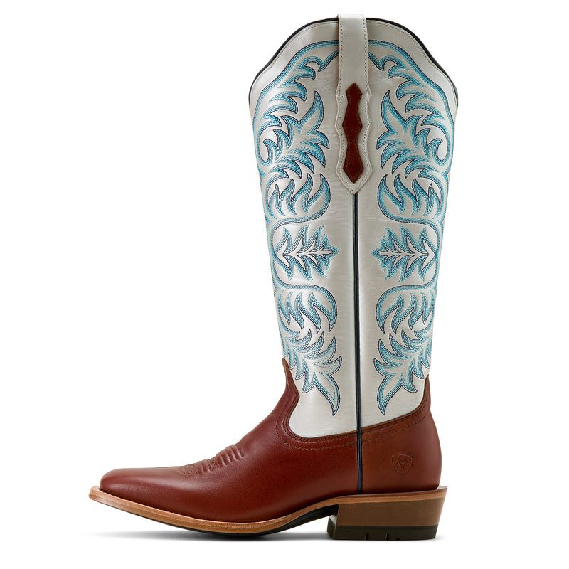 Load image into Gallery viewer, 10061329 - Ariat Women's Futurity Blanche Western Boot
