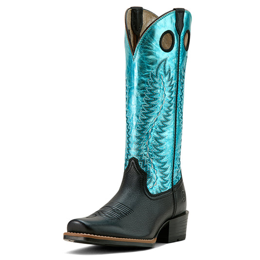 10061331 - Ariat Women's Junction Narrow Cutter Toe Western Boot
