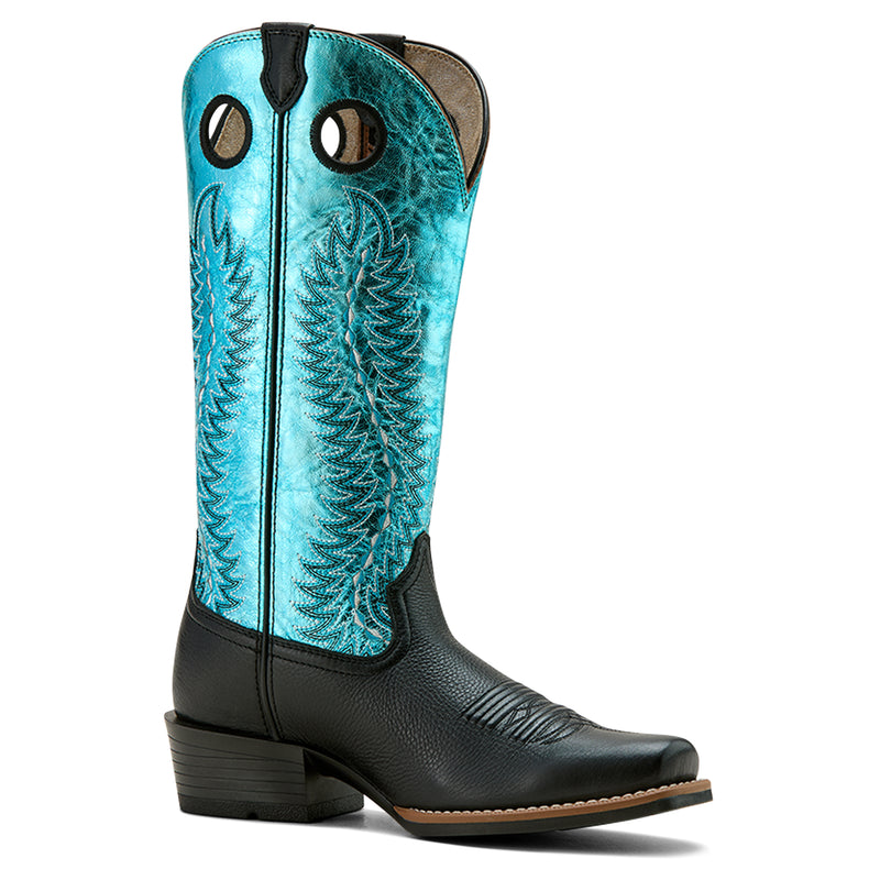 Load image into Gallery viewer, 10061331 - Ariat Women's Junction Narrow Cutter Toe Western Boot
