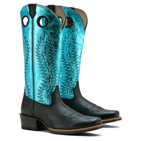 10061331 - Ariat Women's Junction Narrow Cutter Toe Western Boot