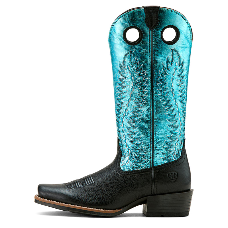 Load image into Gallery viewer, 10061331 - Ariat Women's Junction Narrow Cutter Toe Western Boot

