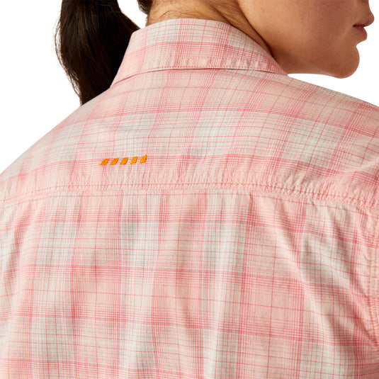 10055076 - Ariat Women's Rebar Made Tough DuraStretch Work Shirt