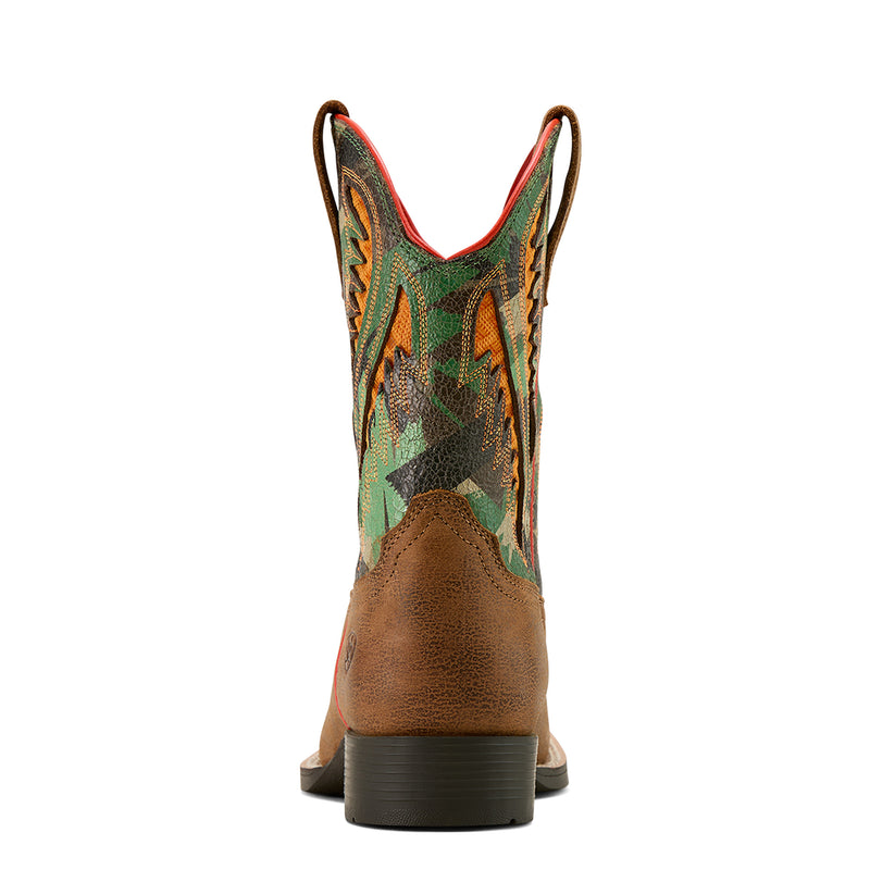 Load image into Gallery viewer, 10061193 - Ariat Children&#39;s Quickdraw VentTEK Western Boot

