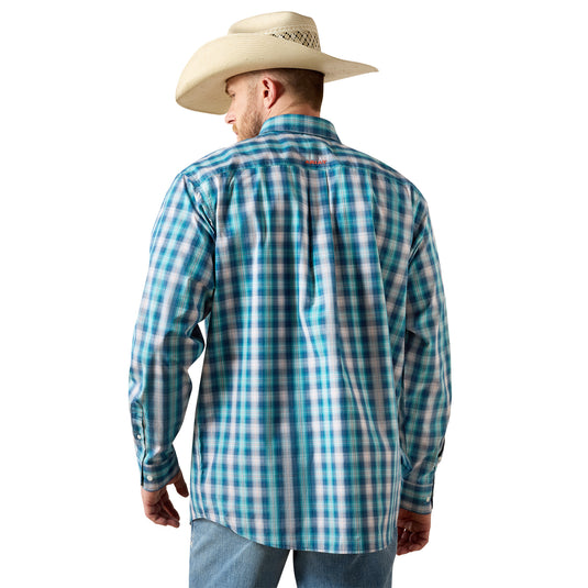 10071086 - Ariat Men's Pro Series James Classic Fit Shirt