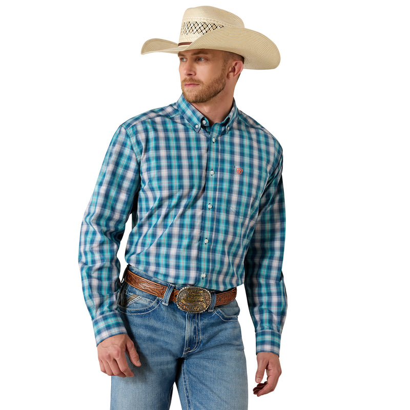 Load image into Gallery viewer, 10071086 - Ariat Men's Pro Series James Classic Fit Shirt
