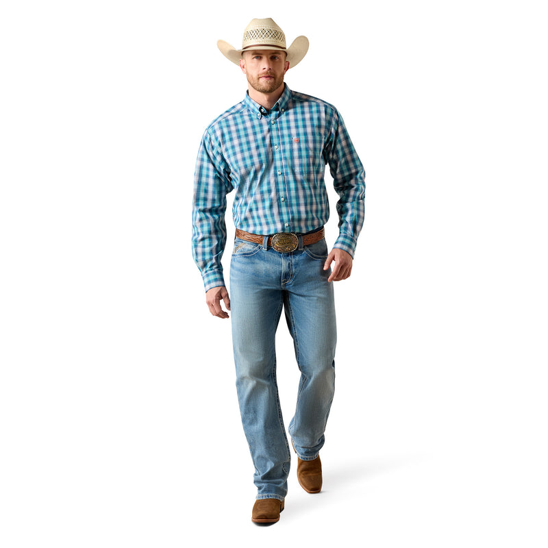 Load image into Gallery viewer, 10071086 - Ariat Men's Pro Series James Classic Fit Shirt
