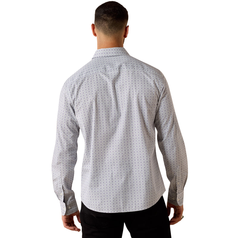Load image into Gallery viewer, 10072728 - Ariat Men's Mercer Modern Fit Shirt
