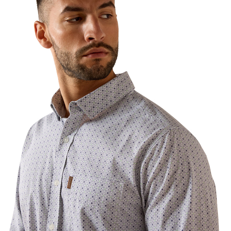 Load image into Gallery viewer, 10072728 - Ariat Men's Mercer Modern Fit Shirt
