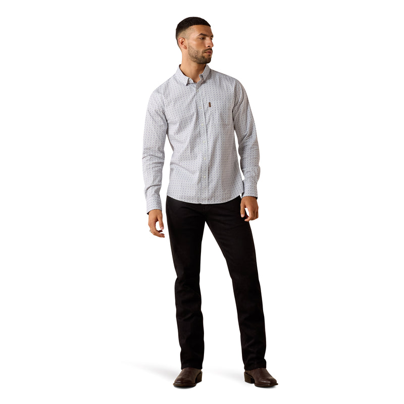Load image into Gallery viewer, 10072728 - Ariat Men's Mercer Modern Fit Shirt
