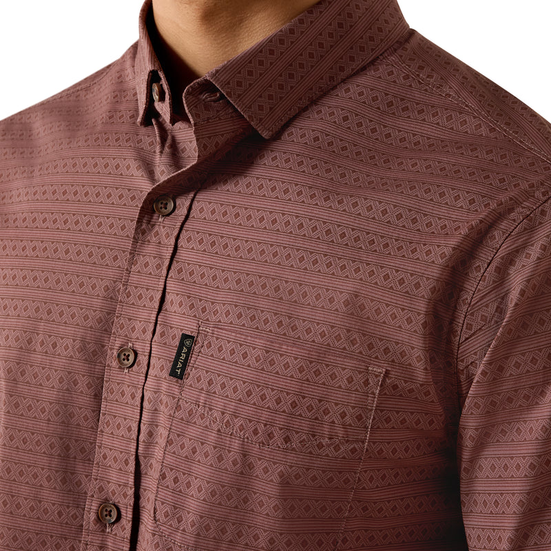 Load image into Gallery viewer, 10072730 - Ariat Men's Magnus Modern Fit Shirt
