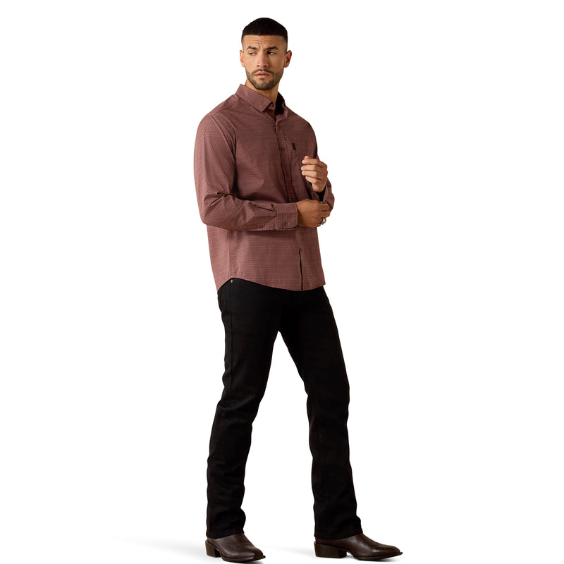 Load image into Gallery viewer, 10072730 - Ariat Men's Magnus Modern Fit Shirt
