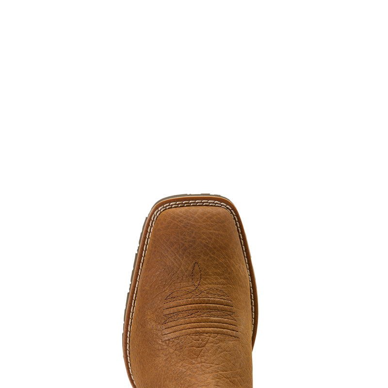 Load image into Gallery viewer, 10074205 - Ariat Men's Hybrid Rancher Patriot Wide Square Toe Cowboy Boot
