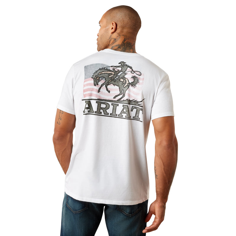 Load image into Gallery viewer, 10080253 - Ariat Men's Ariat Freedom Flow T-Shirt
