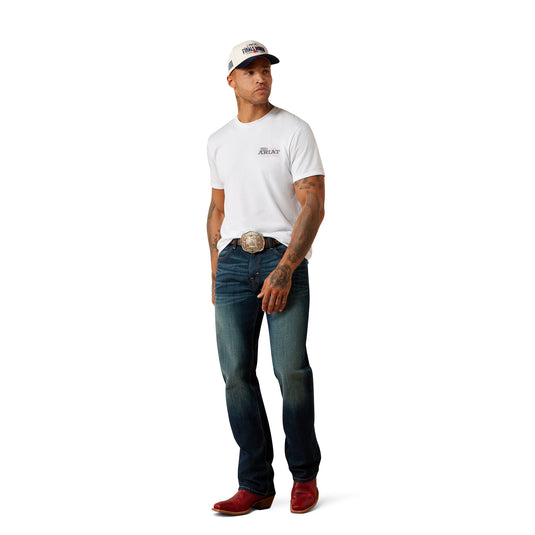 10080253 - Ariat Men's Ariat Freedom Flow T-Shirt