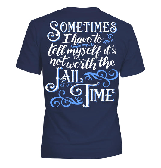 S338 - Not Worth the Jail Time - Navy