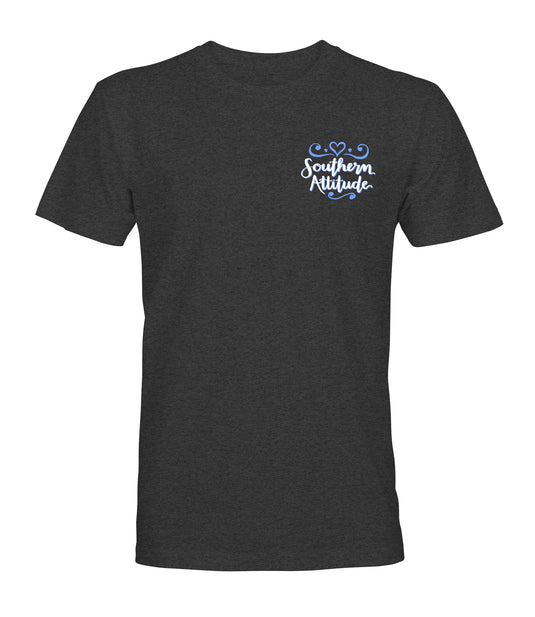S348 - Hold My Halo - Heather Grey
