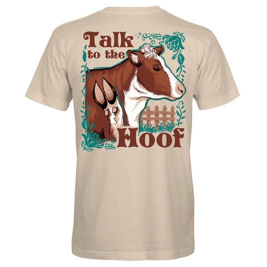 S365 - Talk to the Hoof - Natural