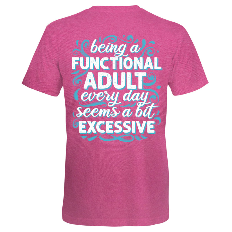 Load image into Gallery viewer, S379 - Functional Adult - Sangria

