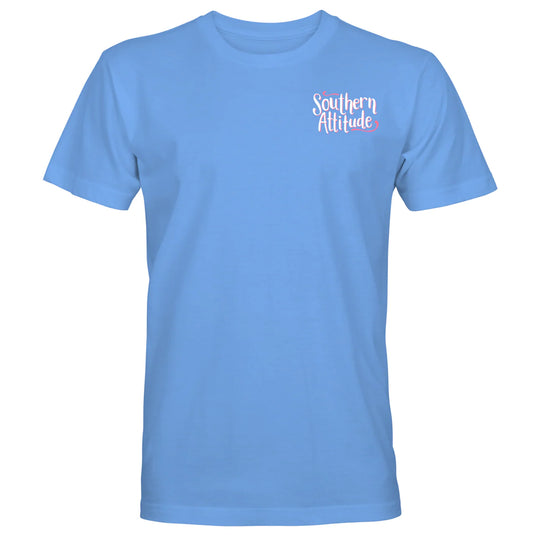 S383 - Best Friend Doesn't Have to be Human - Carolina Blue