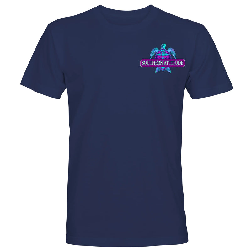 Load image into Gallery viewer, S393 - New Snappy Turtle - Navy
