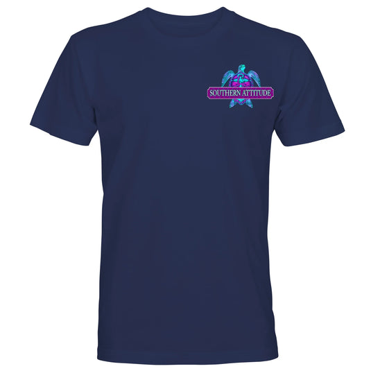 S393 - New Snappy Turtle - Navy